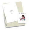 Large planner stickers / Extra large 'Jada/Brown skin' - Planner Time, L1048/XL1048
