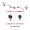 Planner stickers "Zuri" - Coffee now, tea later, S0876/S0900/S0876blue, Drink stickers