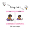 Work From Anywhere! Laptop Planner Stickers, Jada - S1471