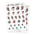Tumma planner stickers - Shopping, S0006, coffee stickers, kawaii stickers, buy