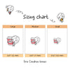 Piiku planner stickers - Coffee Time, S0016, coffee stickers, kawaii stickers