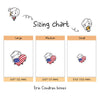 Piiku - 4th of July planner stickers, S0073, Independence day, cute stickers