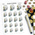 Planner Stickers Ensi - Paint Walls, S0145, Paint bucket stickers, Paint stickers, Repair home stickers, Home paint stickers