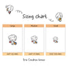 Piiku planner stickers - Shopping, S0017, purchases stickers, kawaii stickers