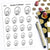 Ensi - Sad Day Planner Stickers, S0129, Sad Stickers, Emoticon Stickers, Fed Up stickers, Monday Stickers, Bad Day