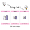 Fueling planner stickers, Ensi - S0172, Fuel planner stickers, Car planner stickers