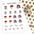 Tumma planner stickers - Coffee time, S0003, coffee stickers, cute girl stickers