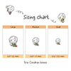 Piiku planner stickers - Healthy food, S0028, food stickers, kawaii stickers