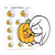 Pumpkin carving planner stickers, Ensi - S0192, Halloween Planner Stickers, Fall stickers, Autumn stickers, Pumpkin