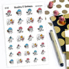 Sport planner stickers It's My Game, Ensi - S0166, Sport stickers, Hockey stickers, Basketball stickers