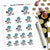 Hockey Planner Stickers, Ensi - S0201-S0202, Sport Planner Stickers, Winter games stickers, Cute stickers