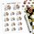 Basketball Planner Stickers, Ensi - S0207, Sport Planner Stickers, Sport games stickers, Men's stickers