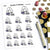 Shopaholic planner stickers, Ensi - S0240, Online Shopping planner stickers