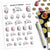 It's Wine O'clock planner stickers, Ensi - S0174, Wine planner stickers, Wine Time, Vino, Drinking