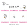 Selfie planner stickers, Ensi - S0169, cute planner stickers, Phone stickers