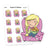 It's my TV Time Planner Stickers, Vaalea - S0310-311, TV Addict stickers, Movie Time