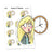 I just need more time planner stickers, Vaalea - S0338-339, Time planner stickers