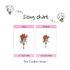 I like it planner stickers, Vaalea - S0347-348, Time planner stickers