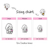 Planner Stickers Ensi - My little girl, S0235, Girl stickers