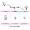 Ensi Planner stickers - Mommy's Love, S0176, Baby stickers