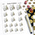 Ensi Planner Stickers - Walk in the city, S0191, Walking stickers, Summer