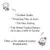 Relax! It's Friday! Planner Stickers, Vaalea - S0392-393