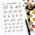 I'm Late! Planner Stickers, Ensi - S0460, Hurry sticker