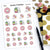 Planner stickers Ensi - Life is Sweet, S0457, Sweets sticker, Hand drawn sticker