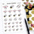 Today I'm Angry planner stickers, Ensi - S0459, Bad day stickers