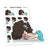 Note to self: Relax! Planner Stickers, Nia - S0472/S0633, Enjoy your massage, SPA