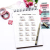 Love Time Planner Stickers, Nia - S0516/S0524