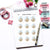 Planner Stickers "Vacation mode: On", Nia - S0555/S0591, Relaxation stickers