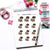 Pack Your Bag for a Great Adventure Planner Stickers, Nia - S0732/S0744, Suitcase Planner Stickers