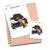 Maintain your car - Large / Extra large planner stickers "Nia/Brown skin", L0411/XL0411