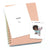 Waiting for Happy Mail - Large / Extra large planner stickers "Nia/Brown skin", L0419/XL0419