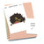 Peekaboo - Large / Extra large planner stickers "Nia/Brown skin", L0427/XL0427