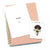 Yes or No?! - Large / Extra large  planner stickers "Nia/Brown skin", L0495/XL0495