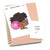 Chewing gum - Large / Extra large planner stickers "Nia/Brown skin", L0508/XL0508
