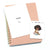 School lunch - Large / Extra large planner stickers "Nia/Brown skin", L0669/XL0669