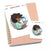 Flight - Large / Extra large planner stickers "Nia/Brown skin", L0705/XL0705