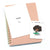 Happy mail - Large / Extra large planner stickers "Nia/Brown skin", L0403/XL0403