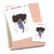 I'm so angry, so angry! - Large / Extra large planner stickers "Nia/Brown skin", L0424/XL0424