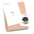 Yoga - Large / Extra large planner stickers "Nia/Brown skin", L0476/XL0476