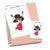 I did it! - Large / Extra large planner stickers "Nia/Brown skin", L0511/XL0511