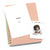 Just one more chapter - Large / Extra large planner stickers "Nia/Brown skin", L0512/XL0512