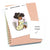 Time for cocktails - Large / Extra large planner stickers "Nia/Brown skin", L0536/XL0536