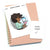 Flight - Large / Extra large planner stickers "Nia/Brown skin", L0705/XL0705