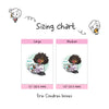 Visit to the Pharmacy Planner Stickers, Nia - S0746/S0765, Pain Planner Stickers