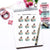 Wash the dishes Planner Stickers, Nia - S0755/S0774, Dishwasher Planner Stickers