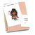 I like it - Large / Extra large planner stickers "Nia/Brown skin", L0726/XL0726
